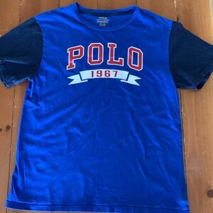 Boys Polo T-shirt